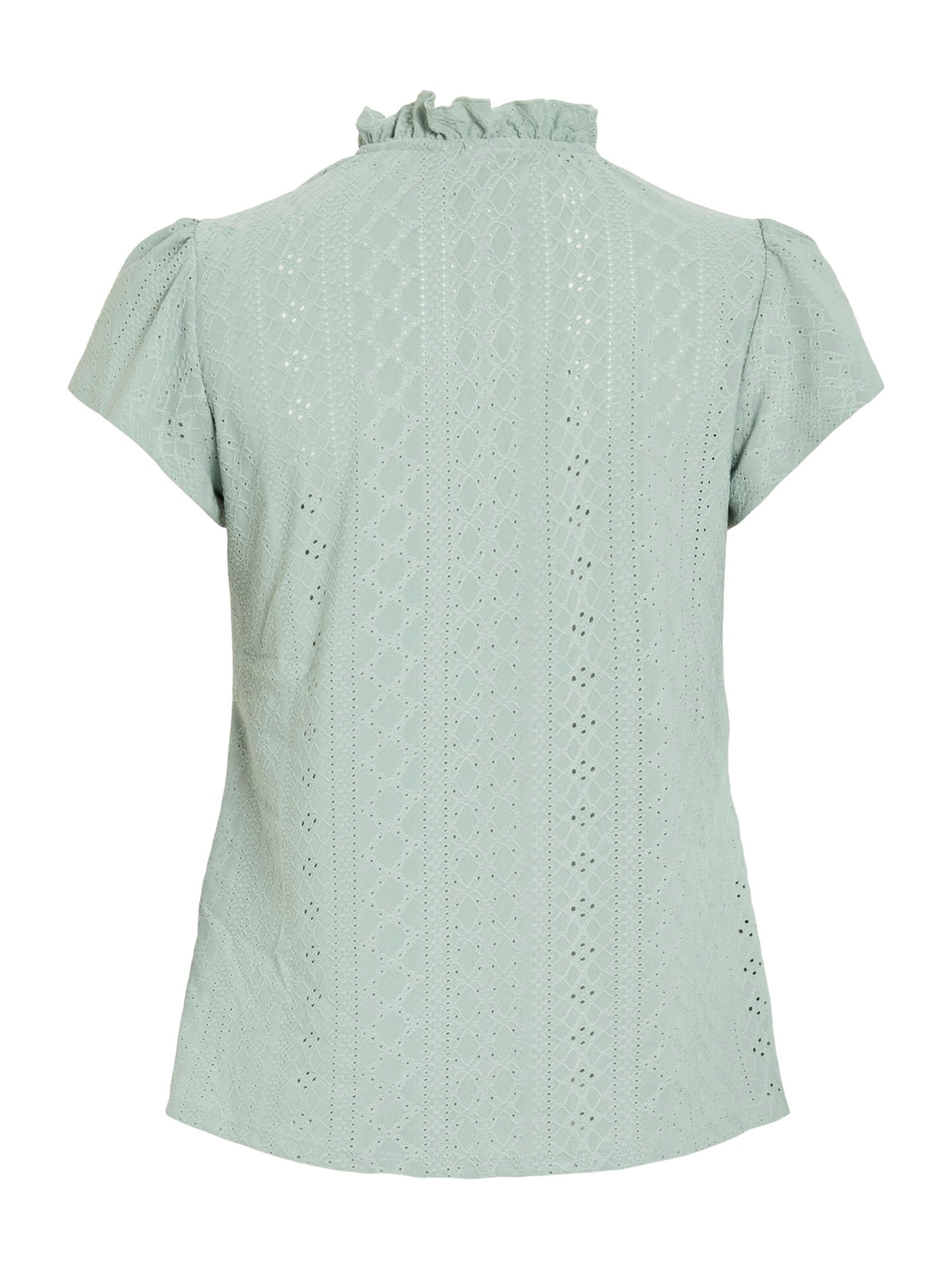 Camicia da donna 'VIPOINTA' di VILA in verde