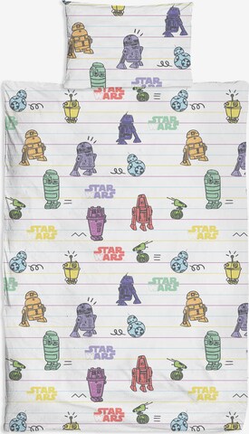 STAR WARS Duvet Cover in Mixed colors: front