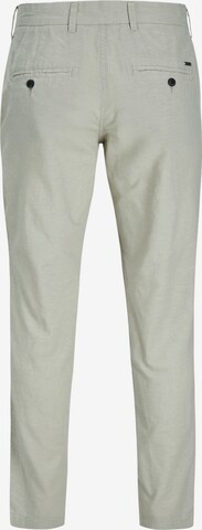 JACK & JONES tavaline Chino-püksid 'ACE SUMMER', värv hall