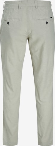 Regular Pantalon chino 'ACE SUMMER' JACK & JONES en gris