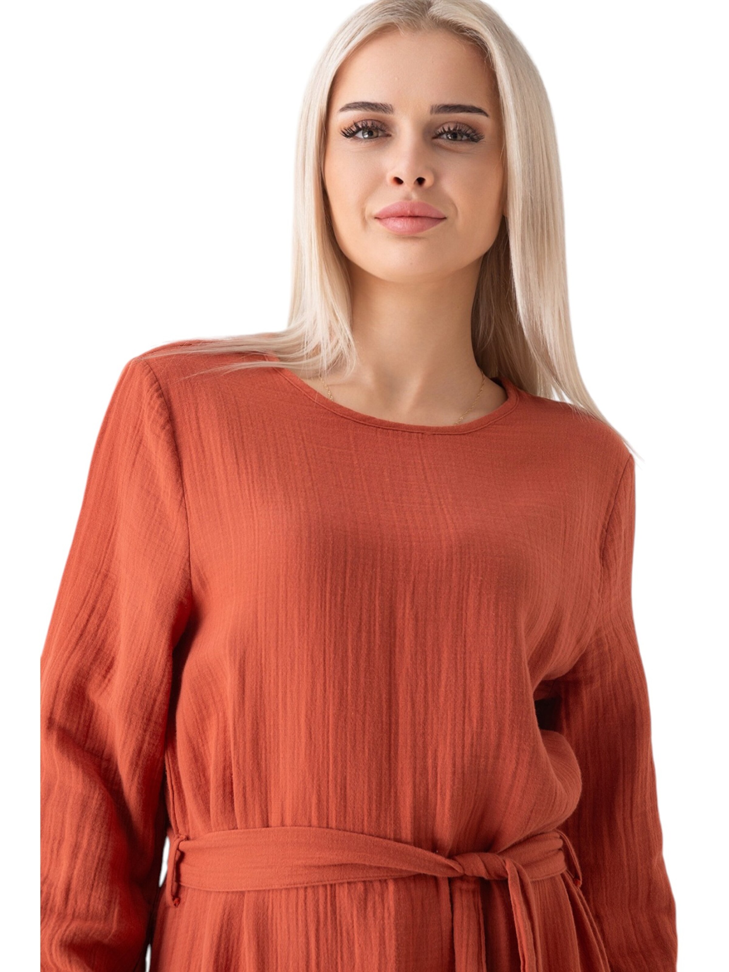 Abito estivo 'FERAY' di WENOR in rosso