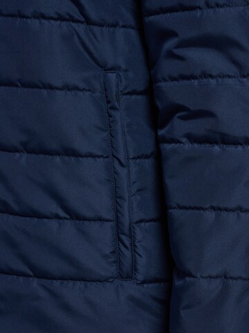 Hummel Athletic Jacket 'ESSENTIAL' in Blue