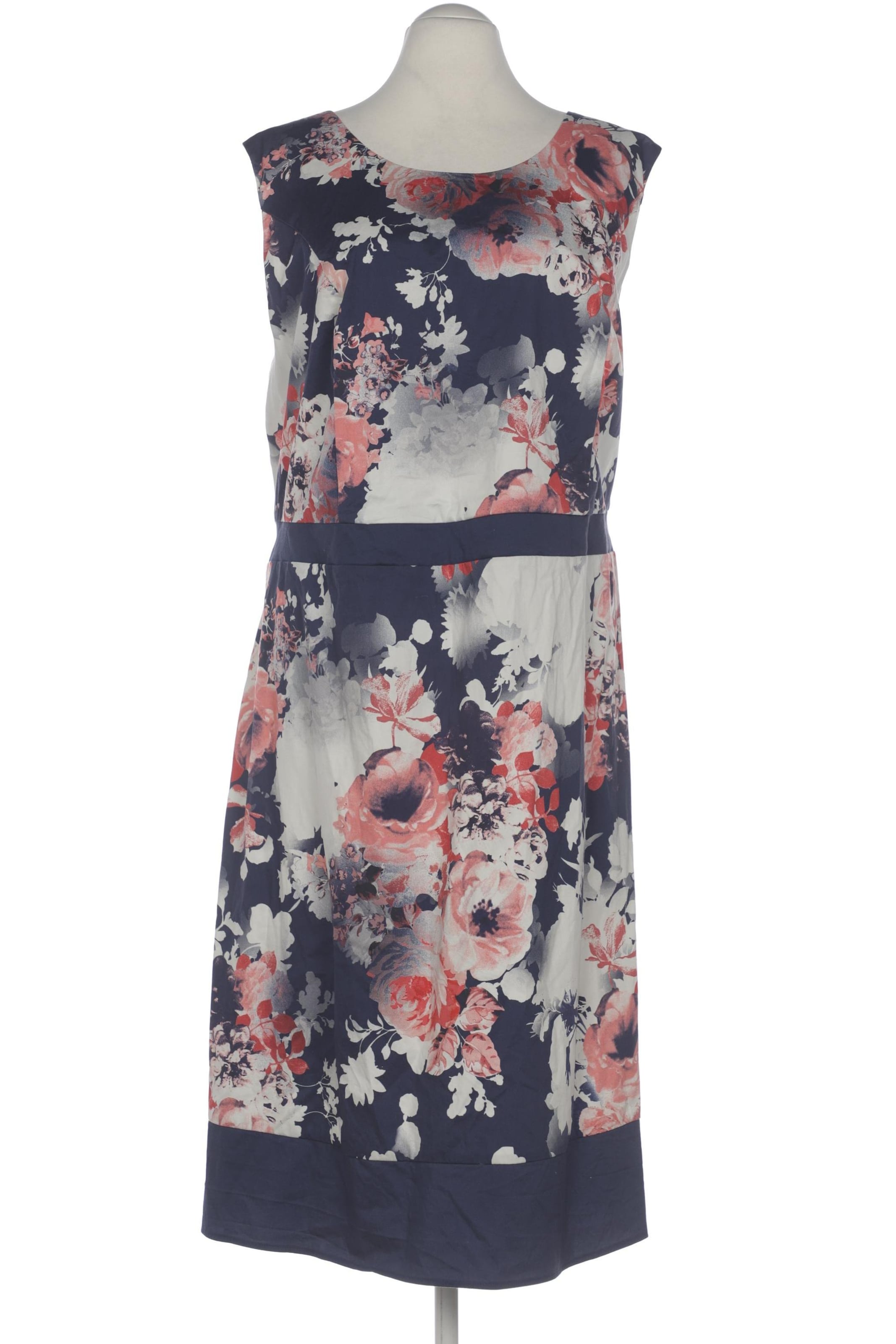 SHEEGO Dress in 9XL in Blue: front