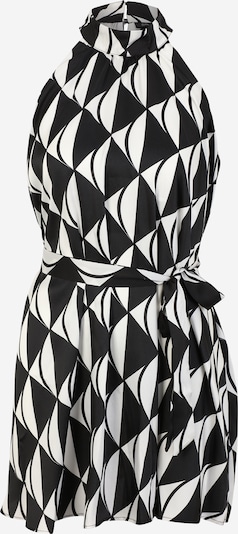 River Island Petite Kleit must / valge, Tootevaade