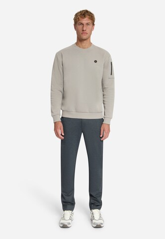 No Excess Sweater in Grey