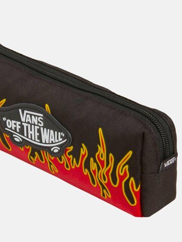 VANS - Estuche en negro