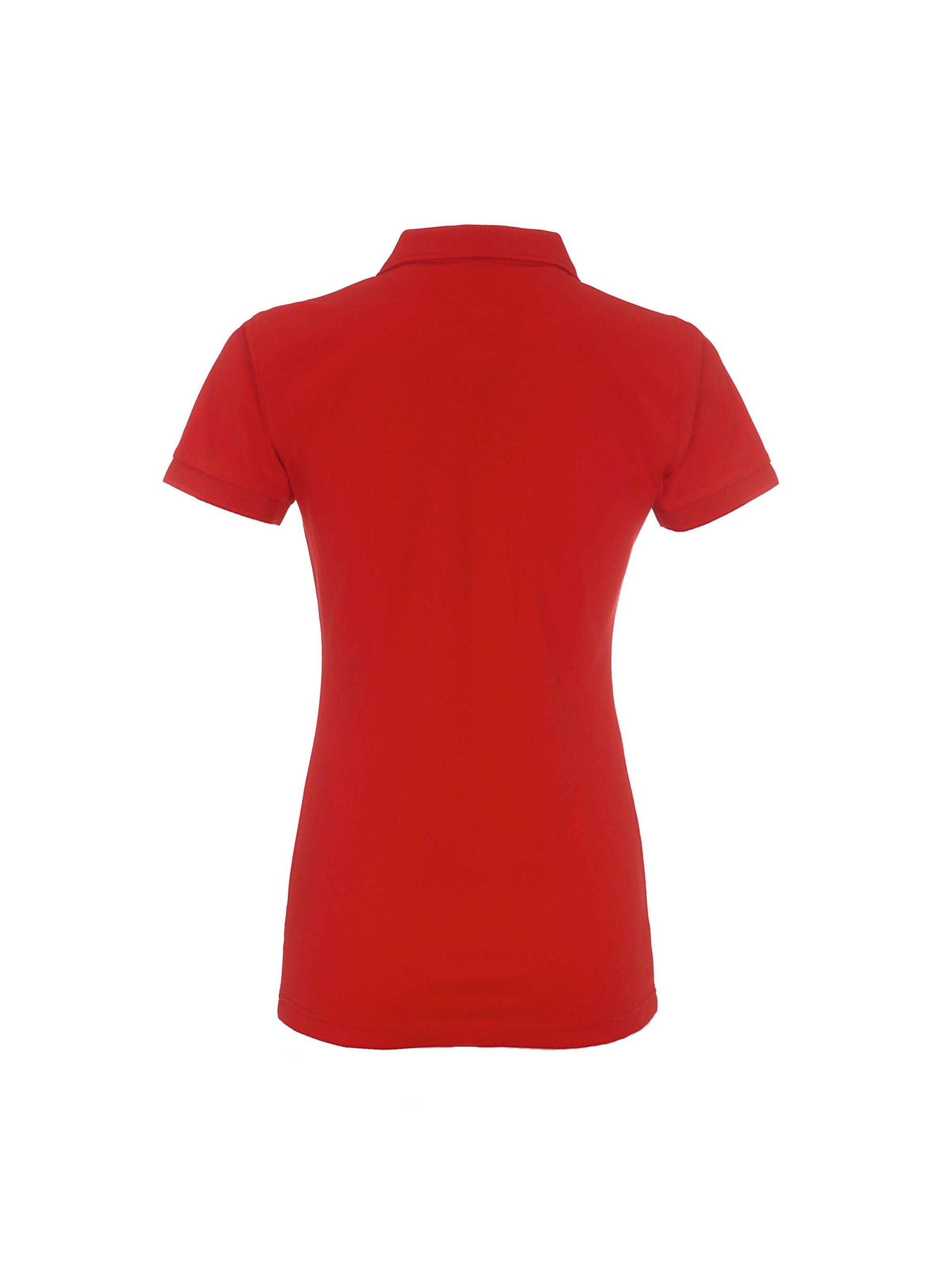 Errea Performance shirt in Red