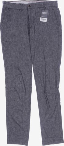 JACK & JONES Pants in 30 in Grey: front