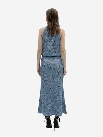My fashion Set in Blau