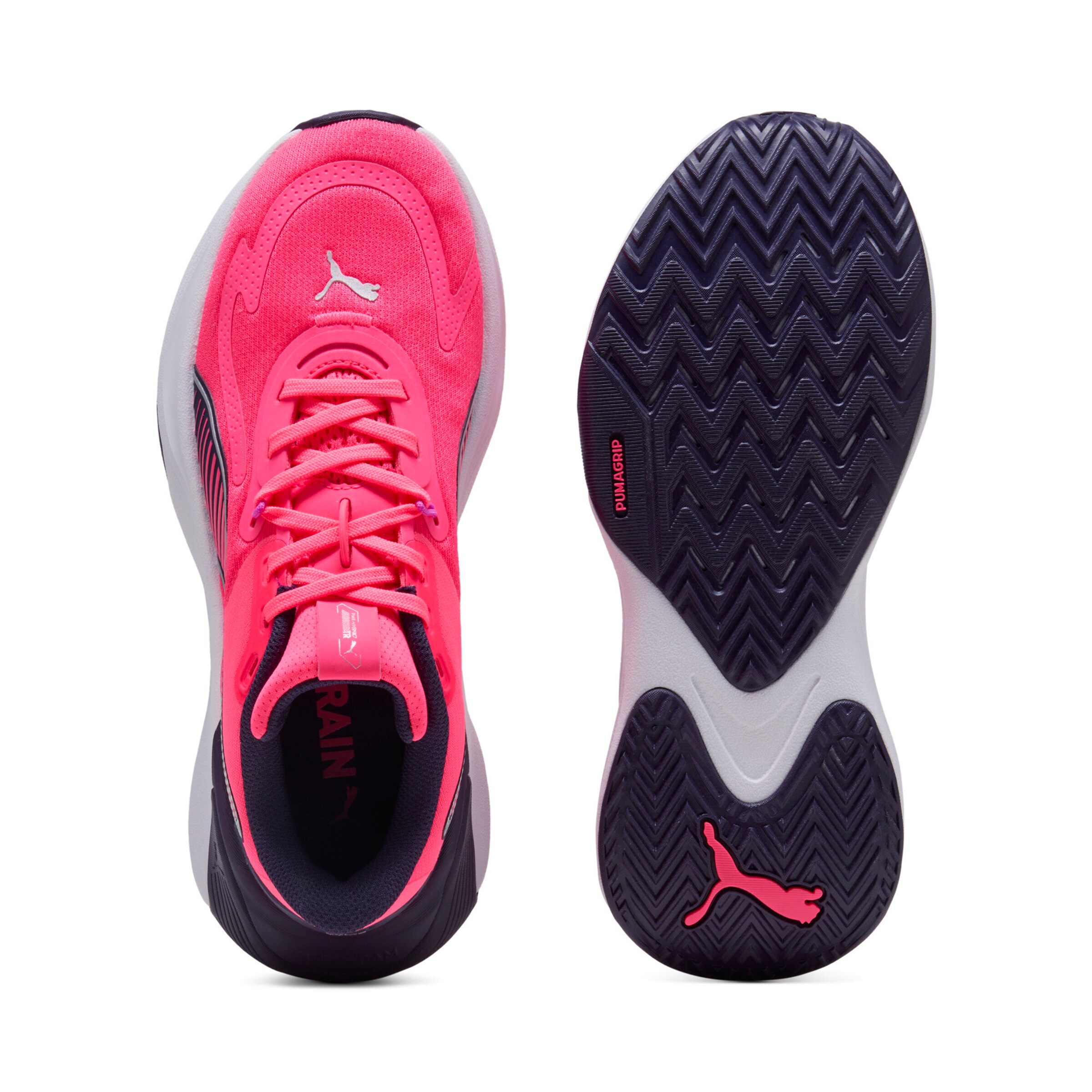 PUMA Athletic Shoes in Pink