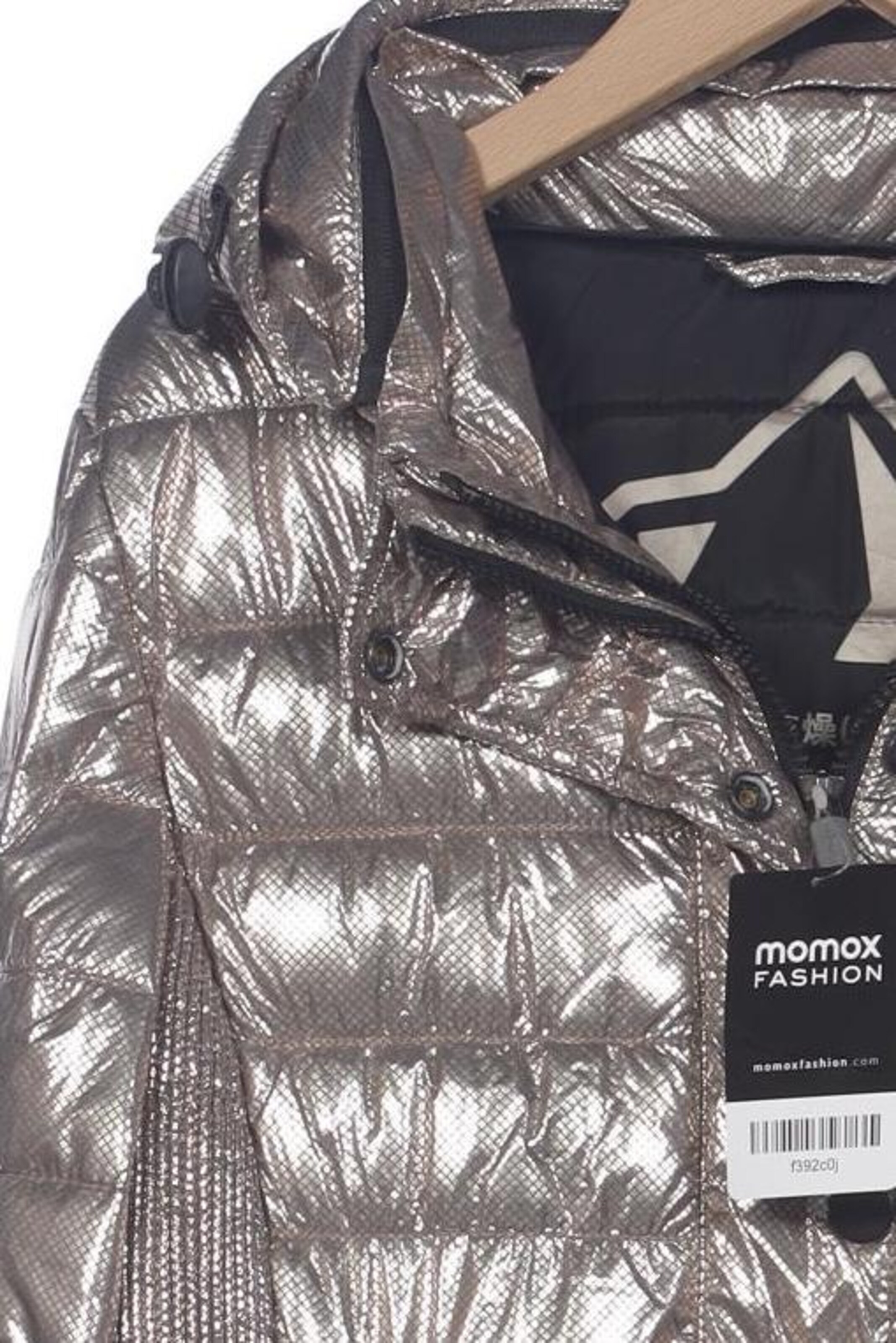Superdry & Co Jacket & Coat in L in Silver