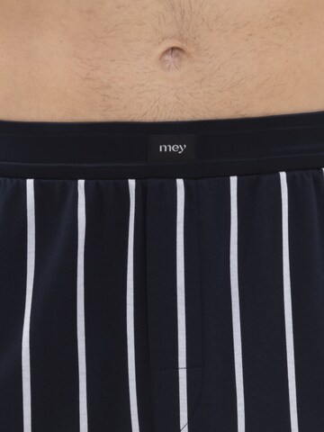 Mey Pyjamabroek in Blauw