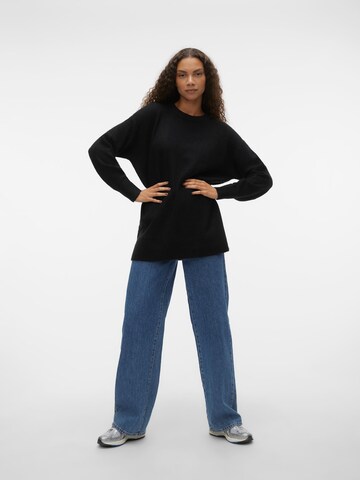 VERO MODA Pullover 'Filuca' i sort