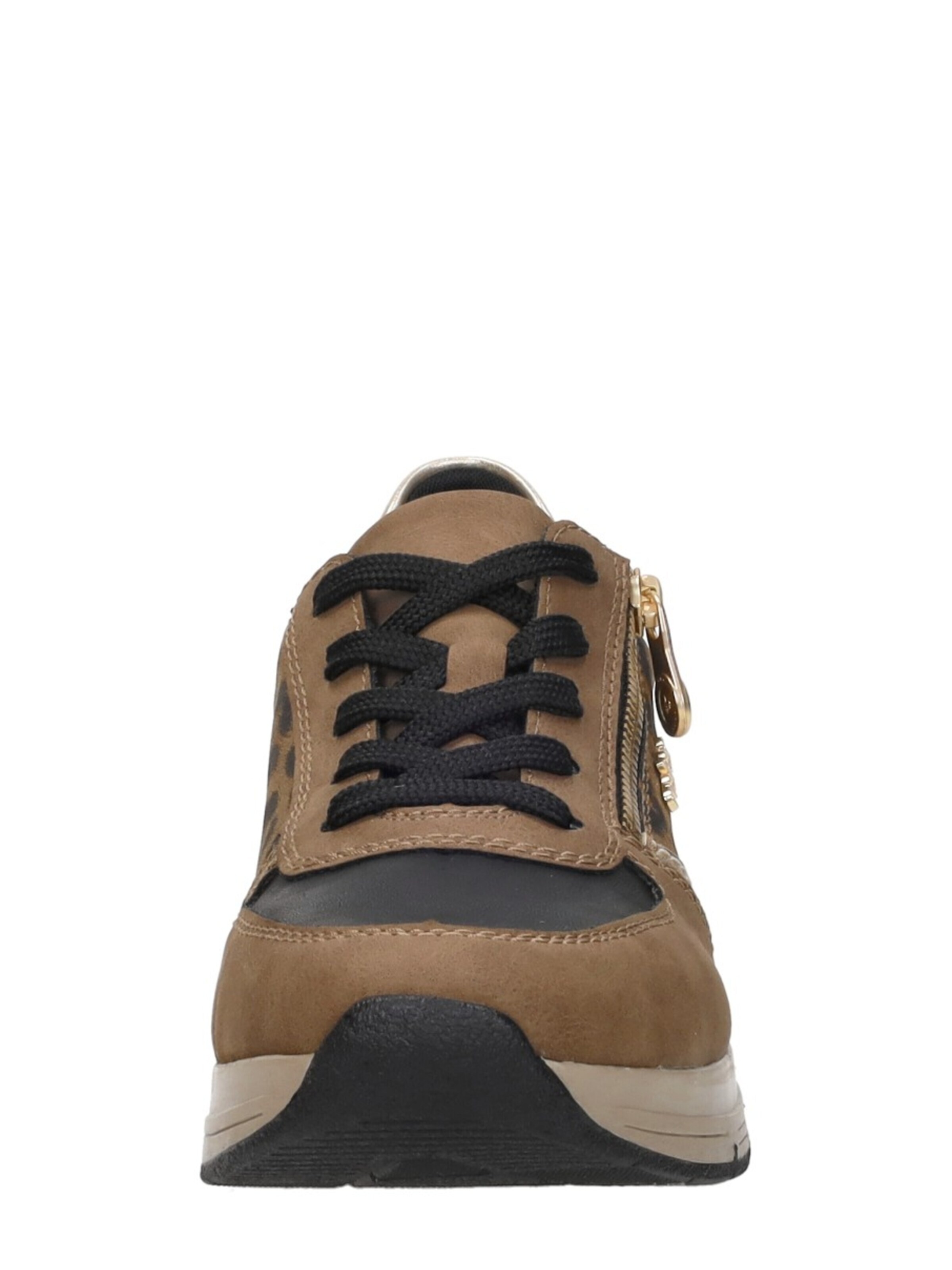 Rieker Sneakers laag 'Sneakers Laag' in Bruin