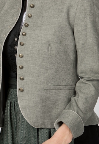 STOCKERPOINT Sweat jacket in Green