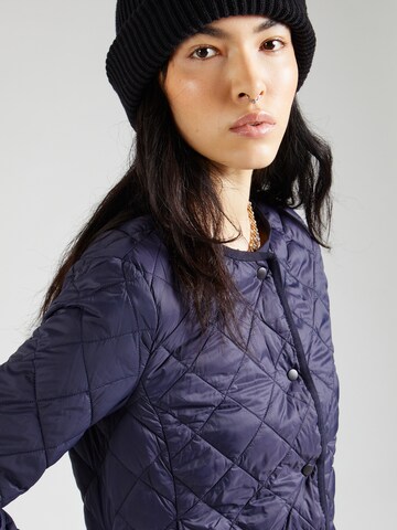 ONLY Between-season jacket 'VALENTINA' in Blue