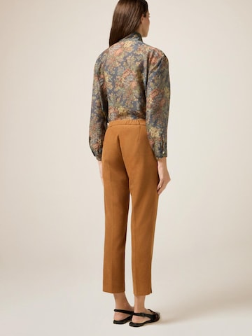 regular Pantaloni di oltre in beige