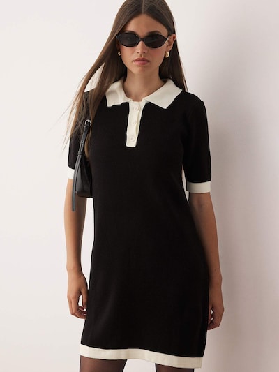 Trendyol Sukienka w kolorze czarny / białym, Podgląd produktu