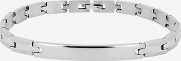 Akzent Bracelet in Silver: front