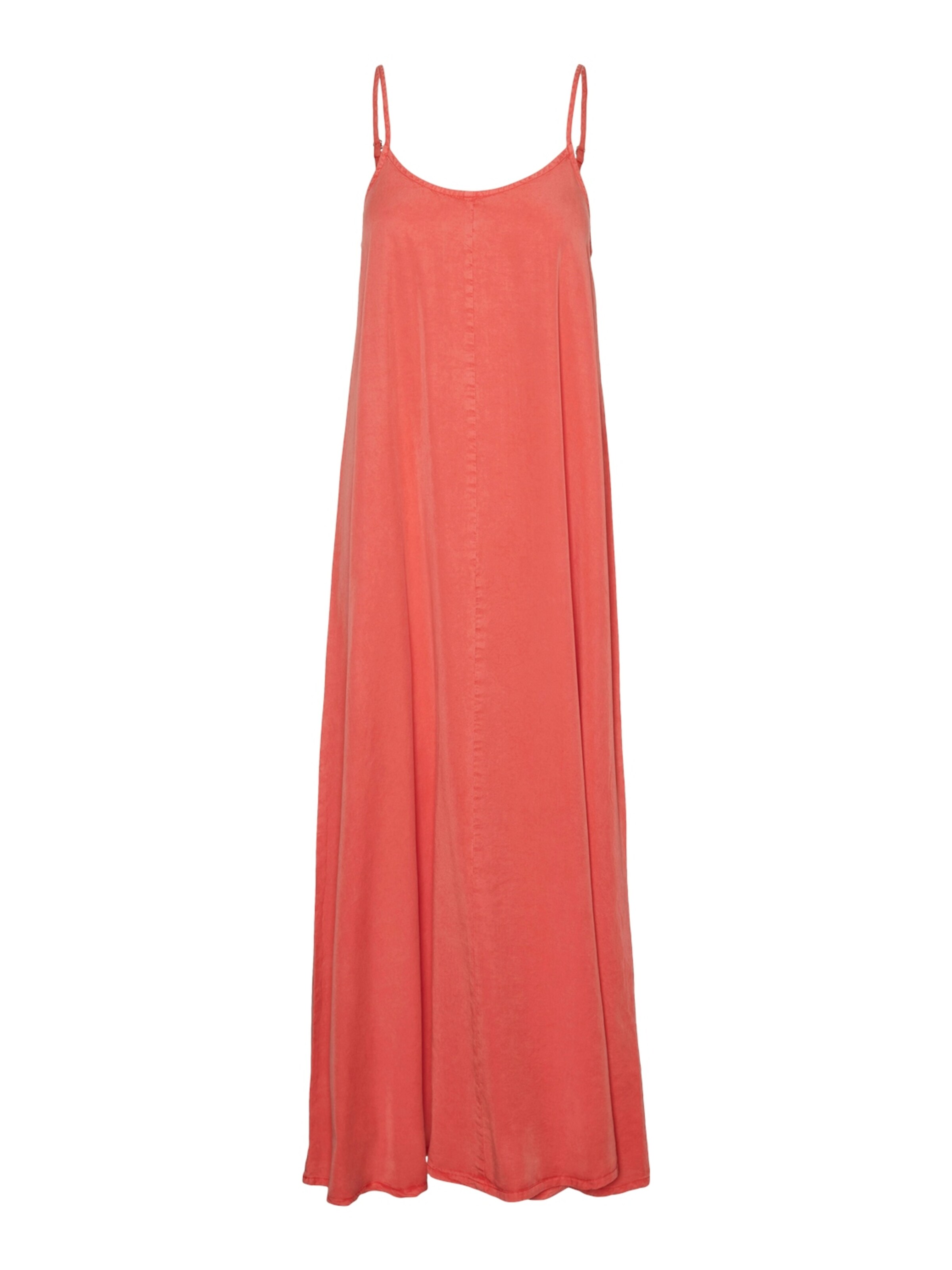 VERO MODA Dress in Orange: front