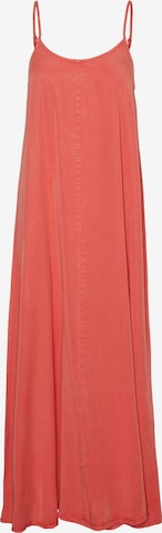 VERO MODA Dress in Orange: front