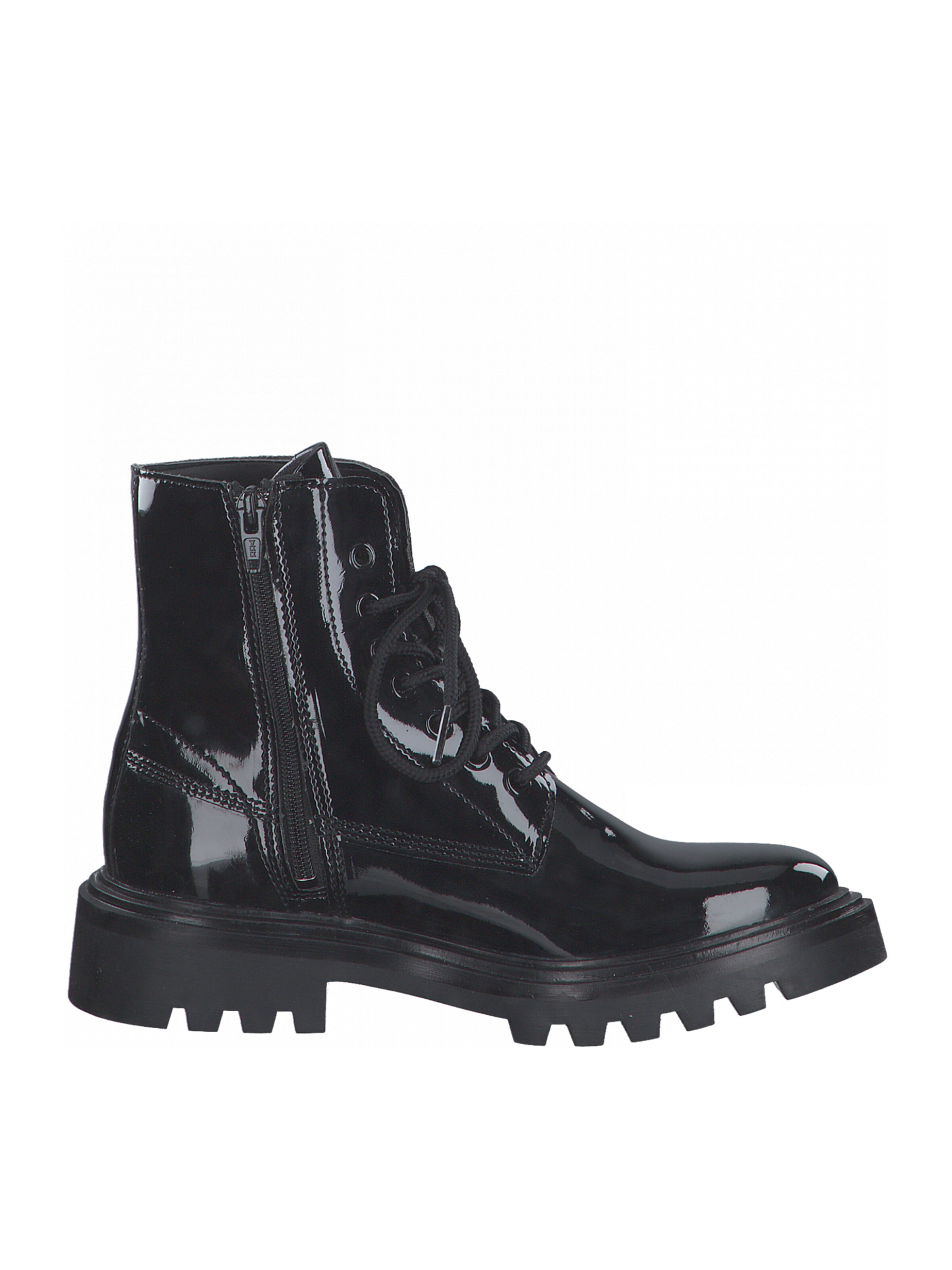 Frauen Stiefeletten TAMARIS Stiefelette in Schwarz - IH49955 Frauen Stiefeletten TAMARIS Stiefelette in Schwarz - IH49955