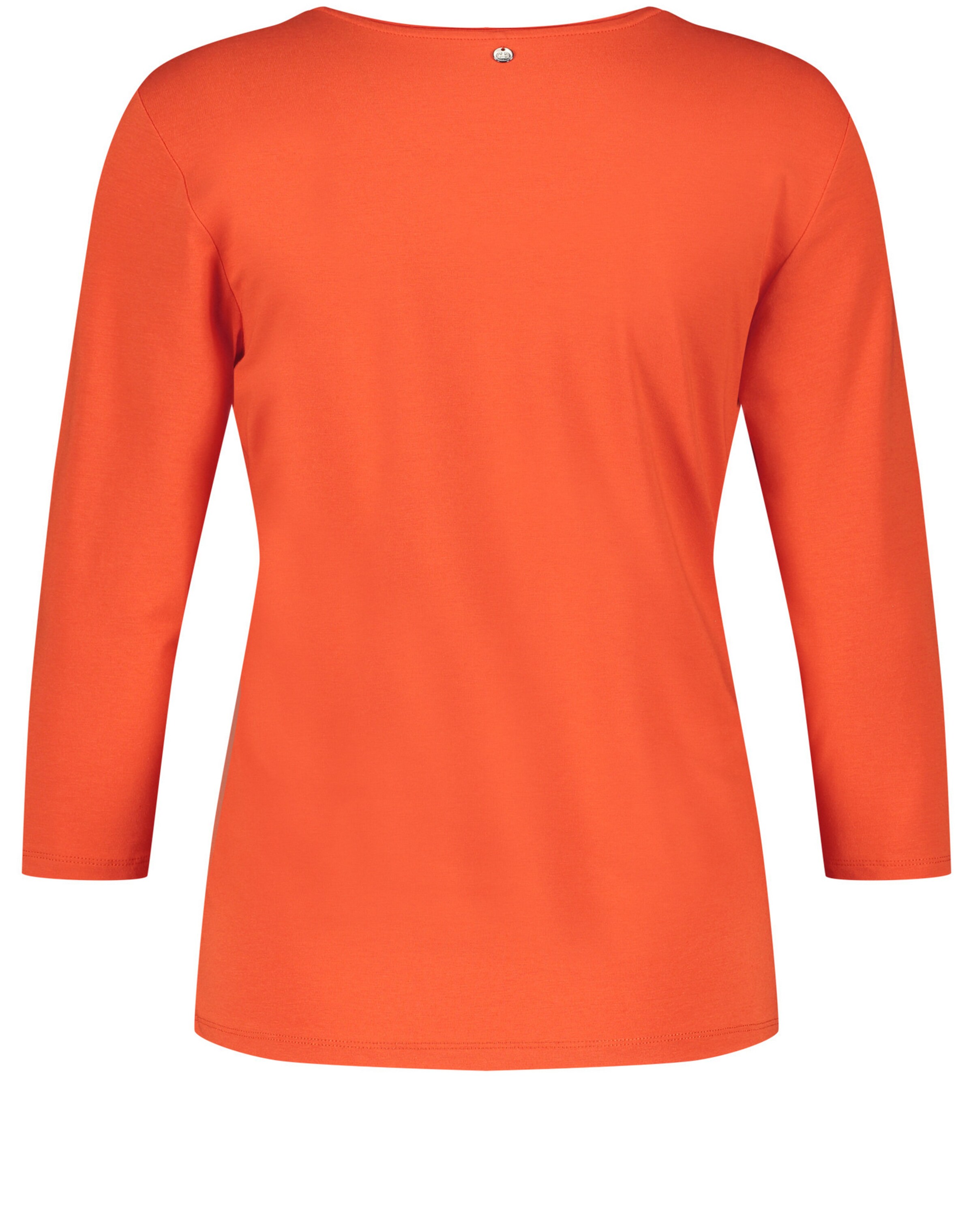 GERRY WEBER Shirt in Orange 