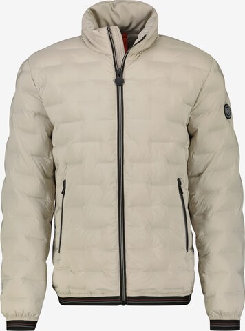 LERROS Between-Season Jacket in Grey: front