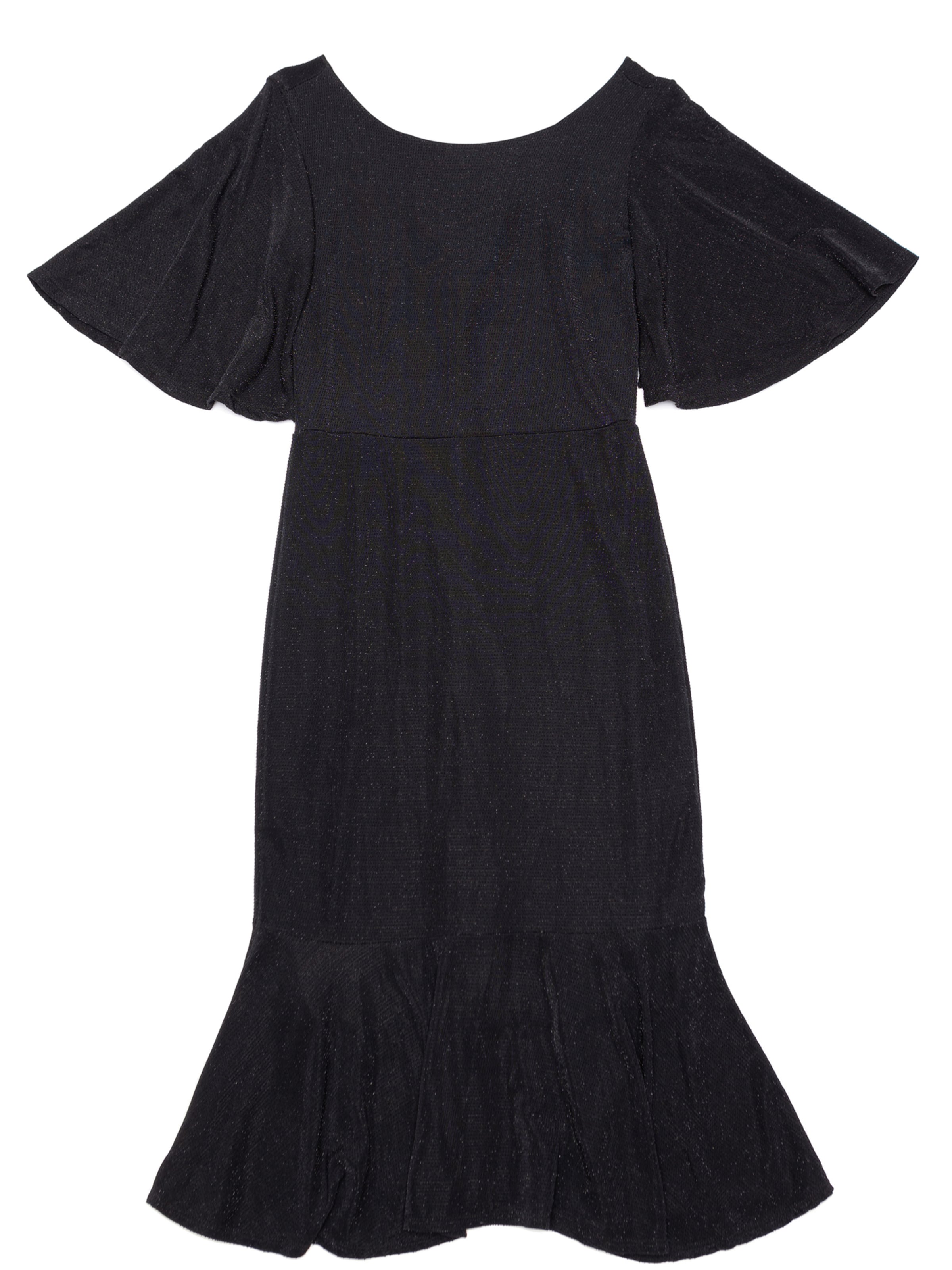 Camomilla Italia Jurk 'APRYL' in Zwart: voorkant