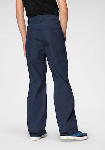 SCOUT Regular Athletic Pants in Blue