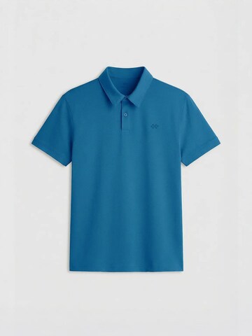 Tommy Life Shirt in Blue: front