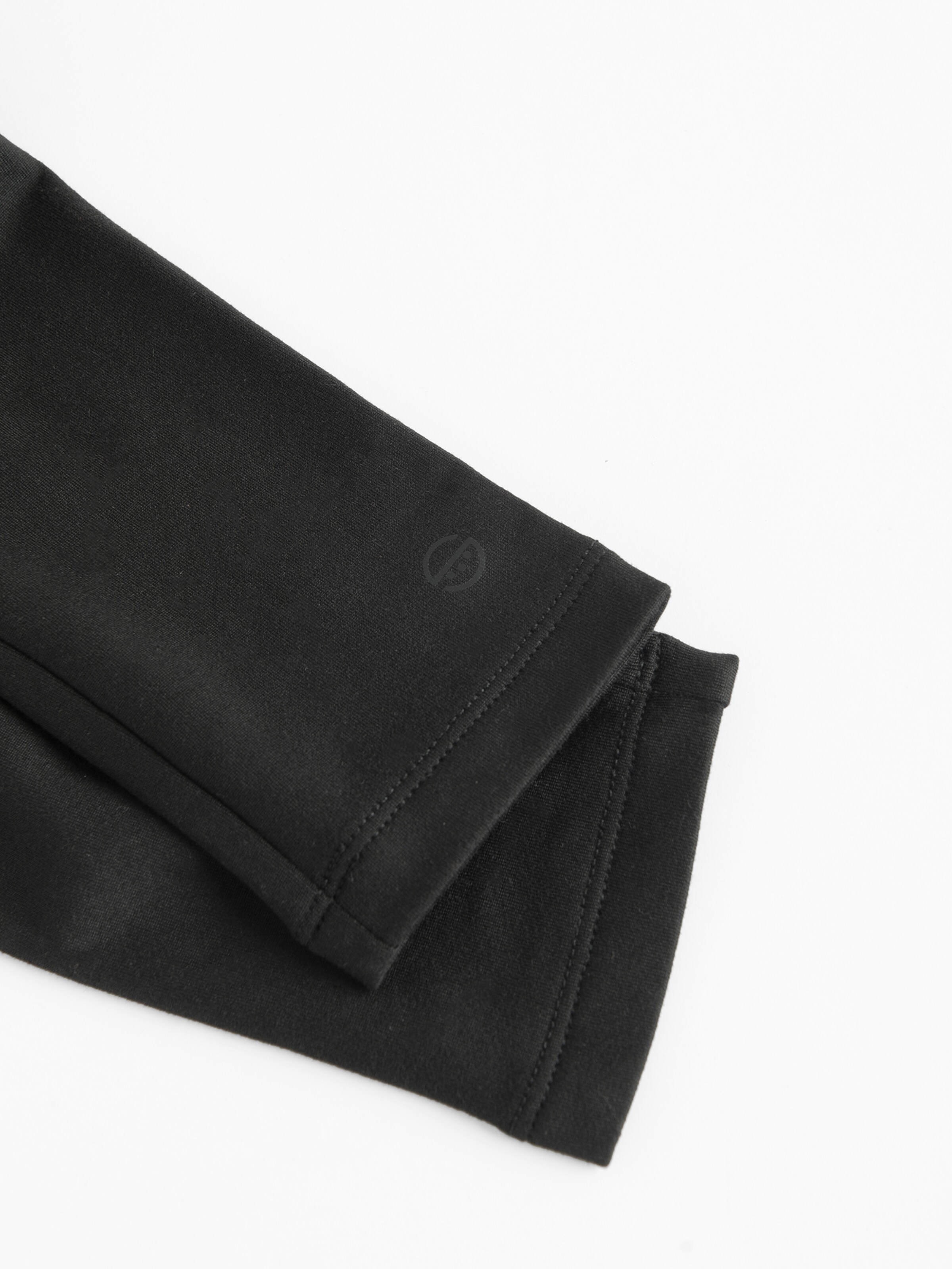 Skinny Leggings de la Cool Club pe negru