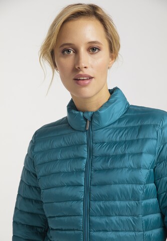 Usha Jacke in Blau