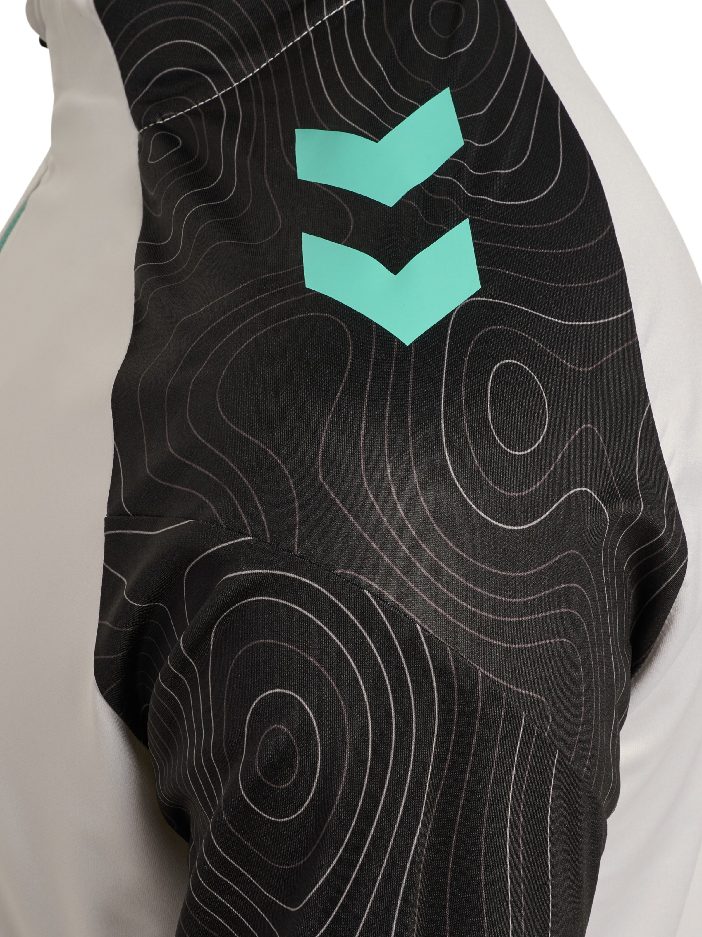 Hummel Sports sweatshirt in Grey