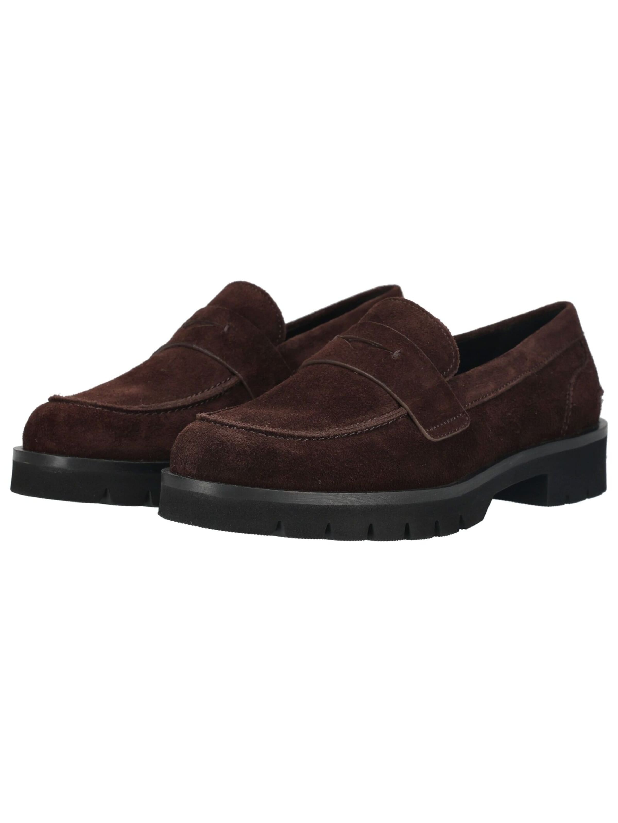 Högl Slip-ons in Brown