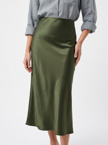 TorWeit Skirt in Green