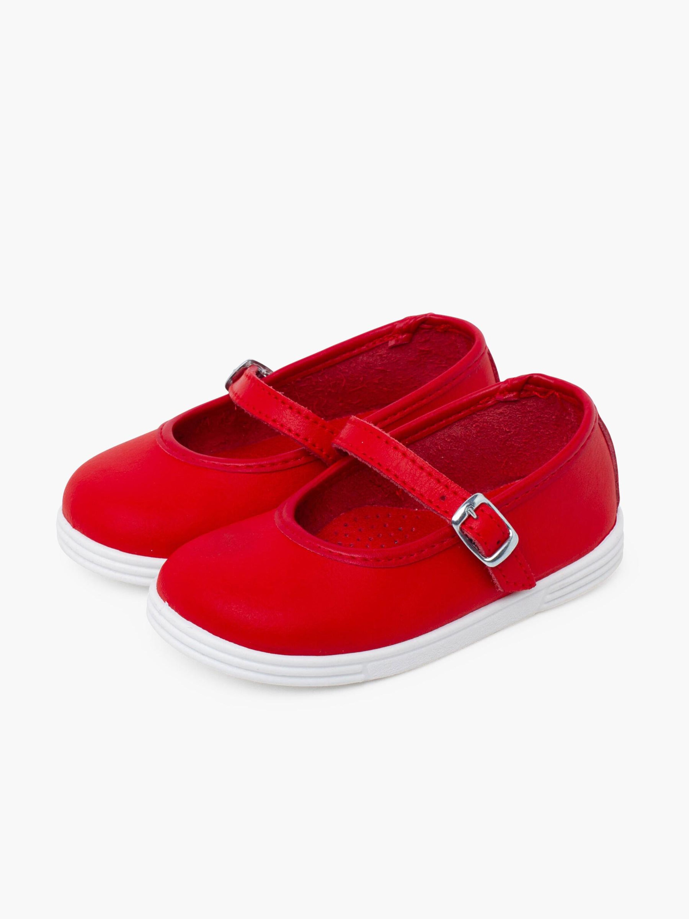 Pisamonas Ballerina in Red