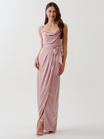 Chancery Φόρεμα 'DIEGO' σε ροζ: μπροστά