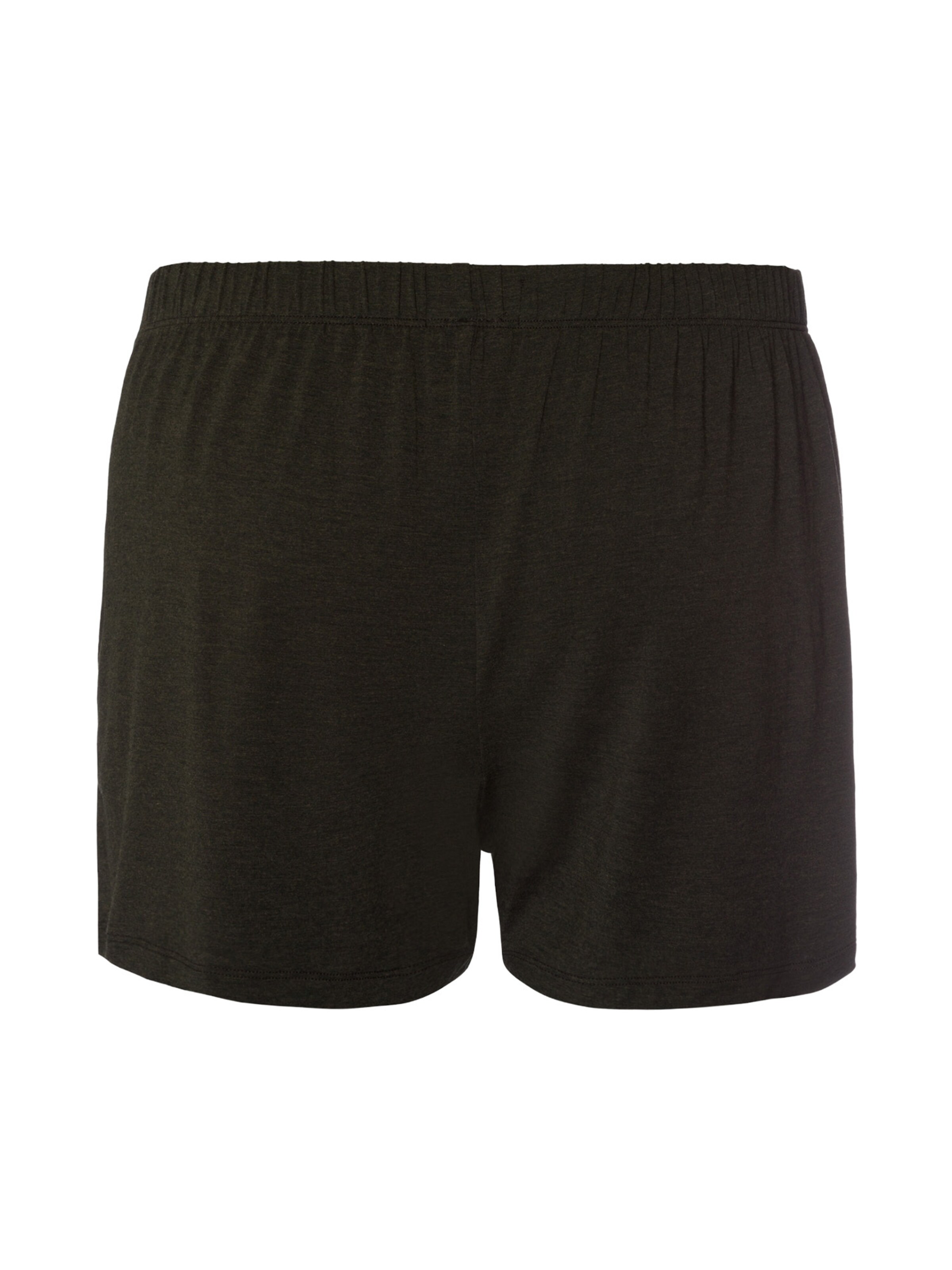 Hanro Boxer shorts ' Casuals Daywear ' in Black