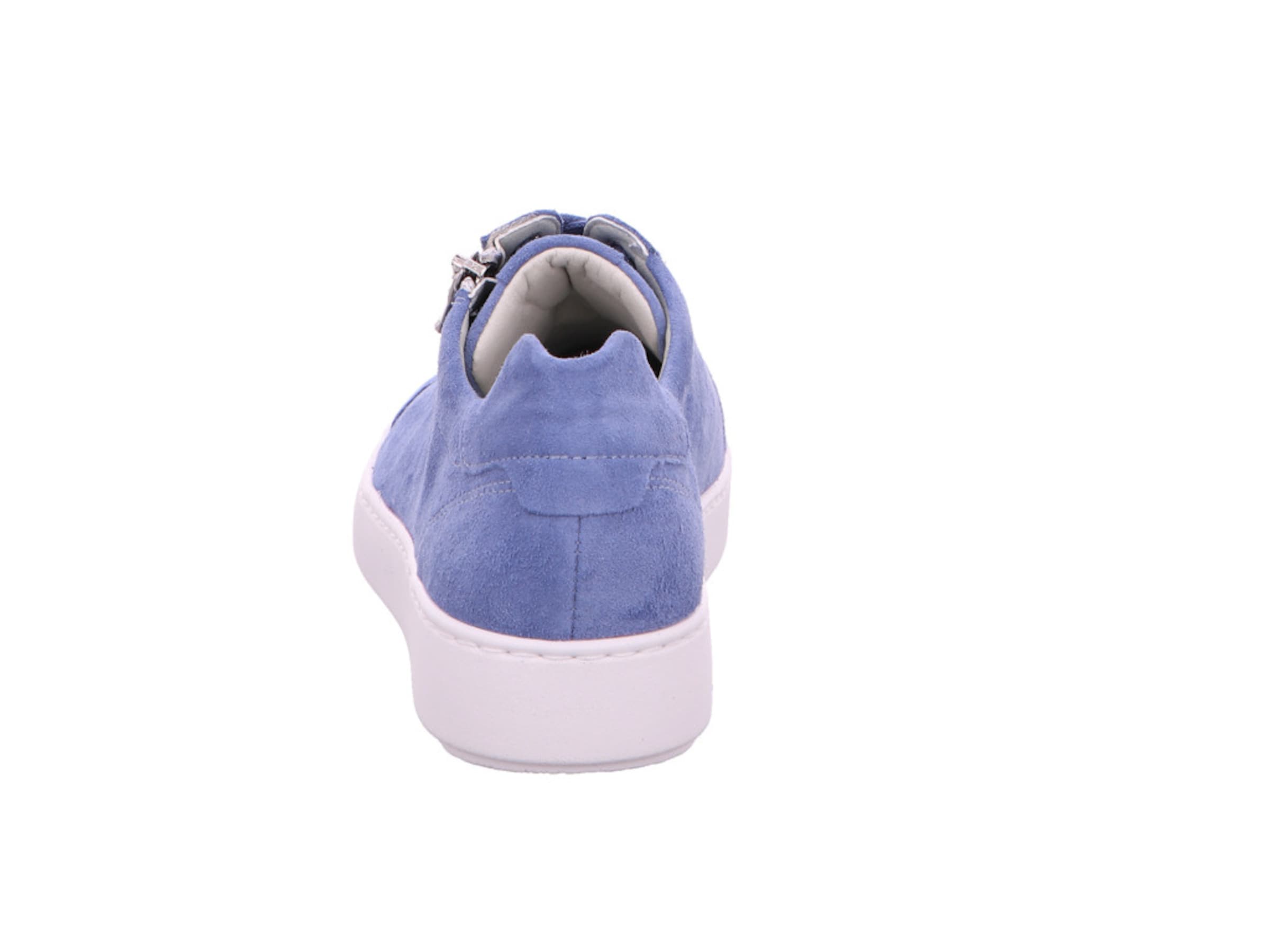 SEMLER Veterschoen in Blauw