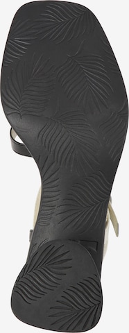 Sandalo con cinturino 'Kiara Twins' di CAMPER in nero