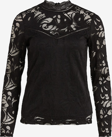 VILA Blouse 'VIStasia' in Black: front