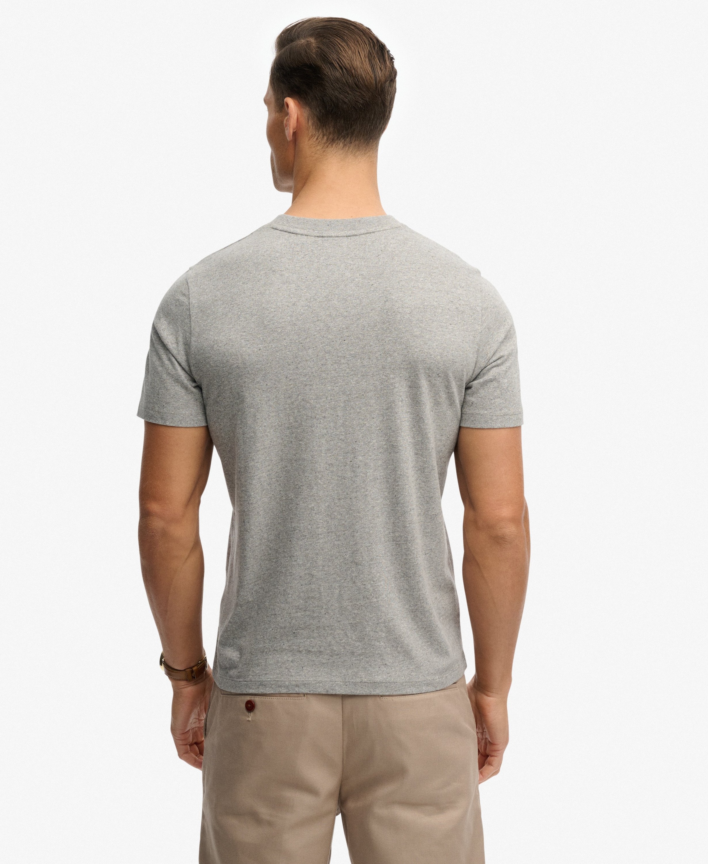 Superdry & Co Majica '1954 COMPANY' | siva barva