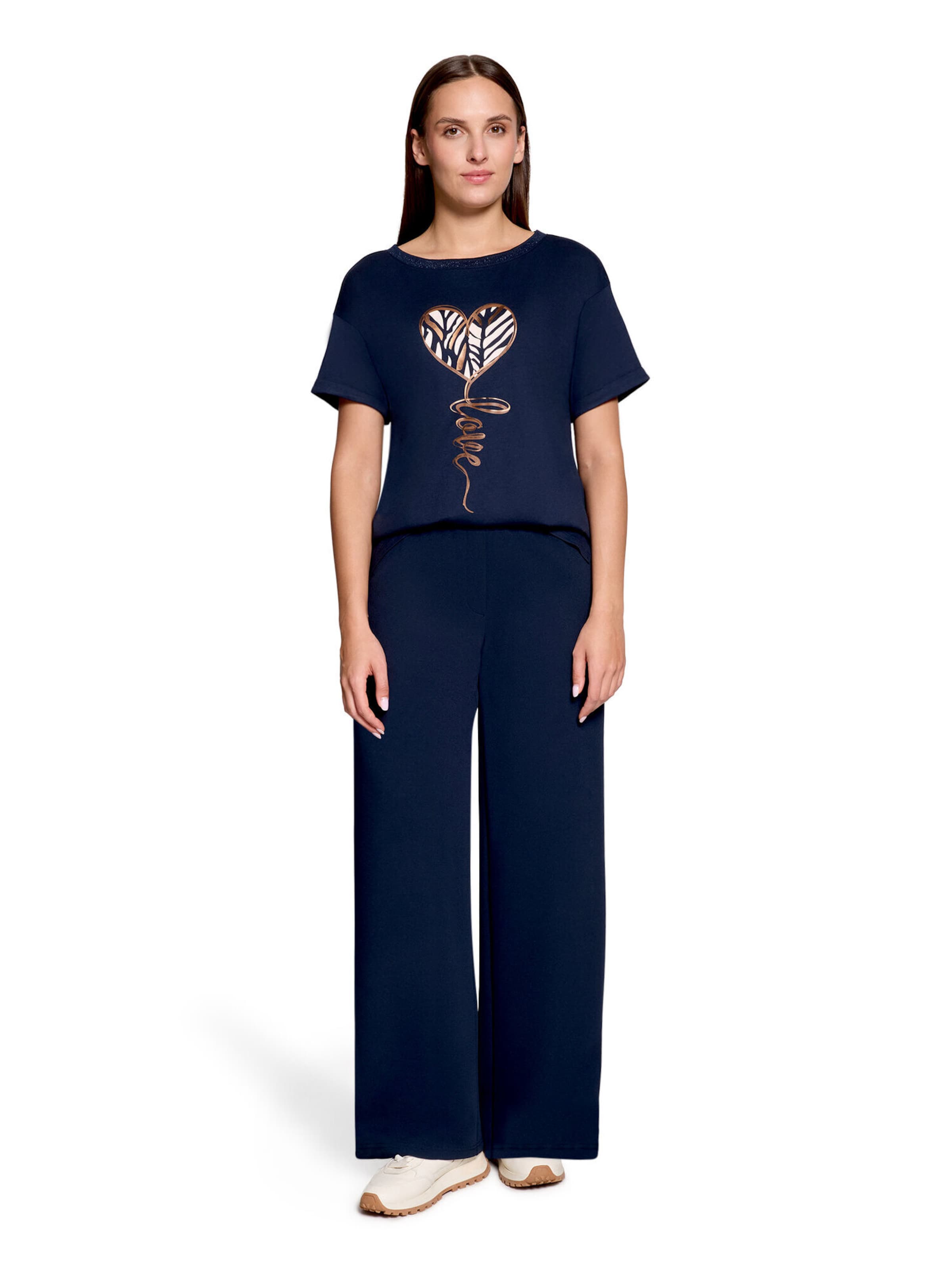 Maglietta di Betty Barclay in blu