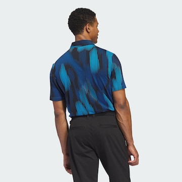 T-Shirt fonctionnel 'Ultimate365 Tour Cool Feel' ADIDAS PERFORMANCE en bleu