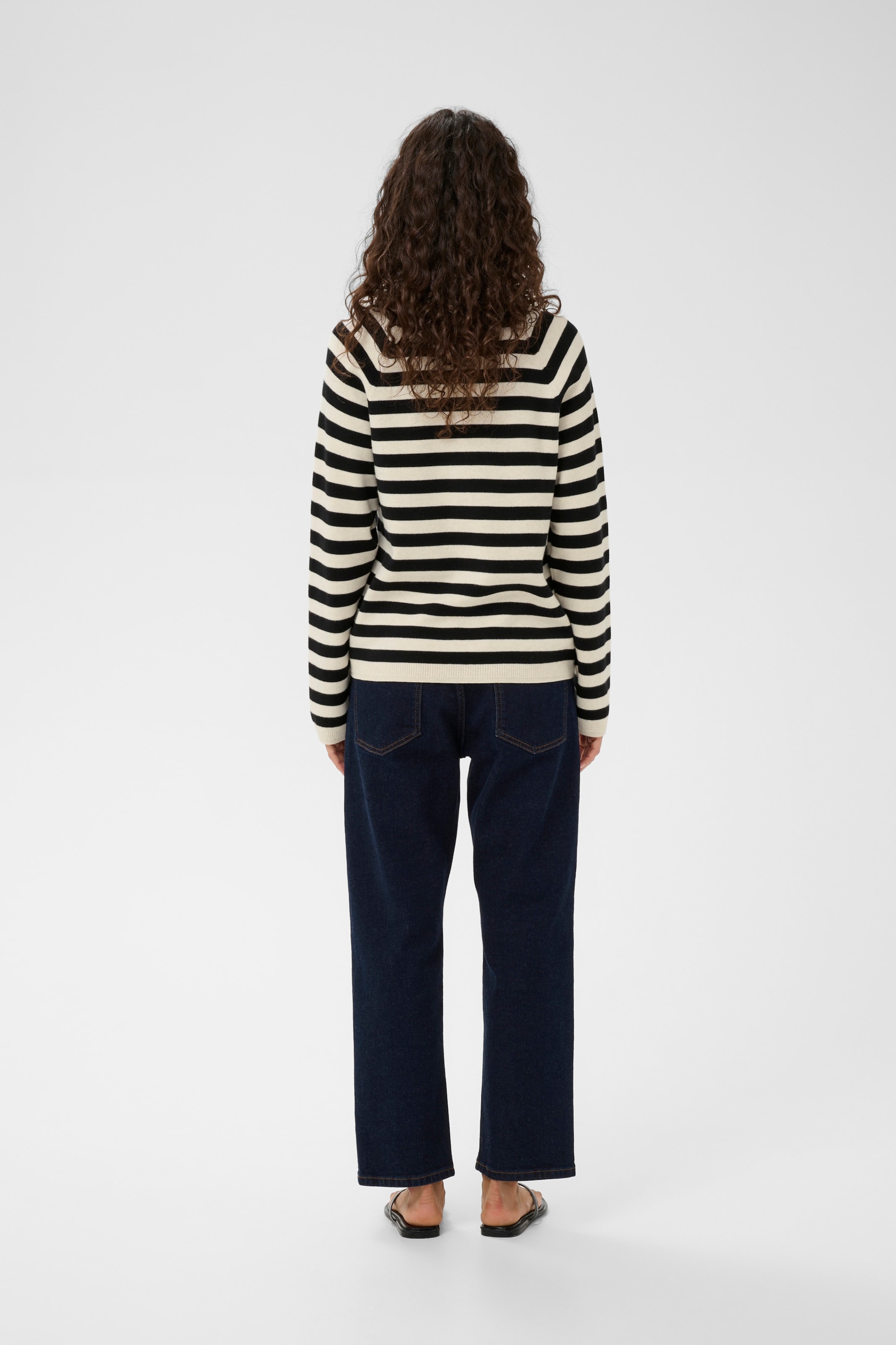 InWear Top 'MADIE' in Black