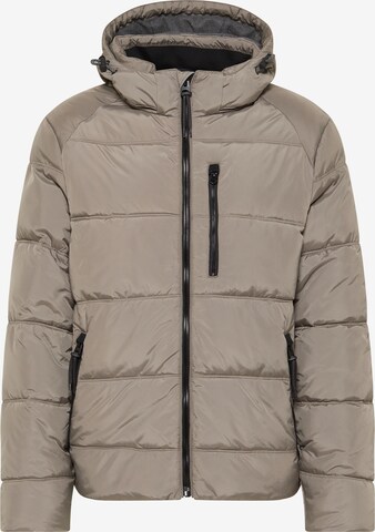 ETERNA Übergangsjacke in Beige: predná strana