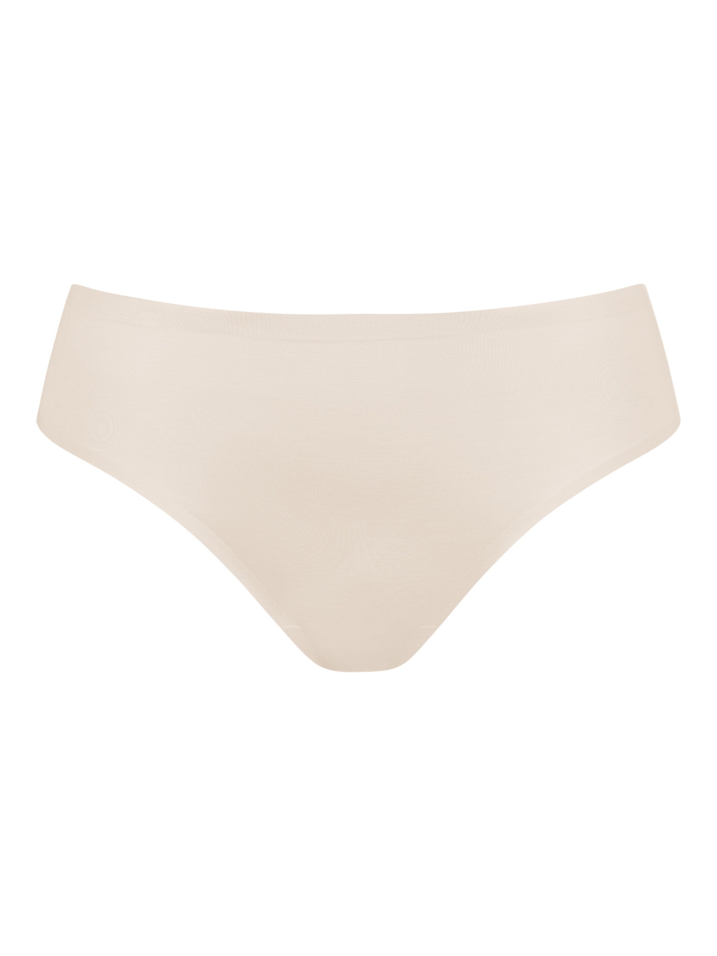 Mey String 'Simply Better Invisibles' in Beige: Vorderseite