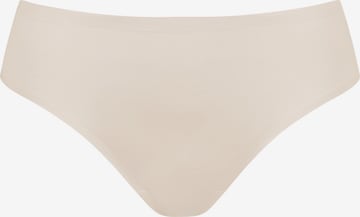 Mey String 'Simply Better Invisibles' in Beige: voorkant