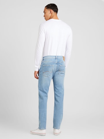 MUSTANG Slimfit Jeans 'VEGAS' in Blau